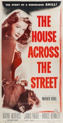 The House Across the Street movie poster (1949) Tank Top