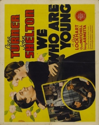 We Who Are Young movie poster (1940) Poster MOV_79dfac4e