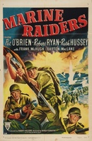 Marine Raiders movie poster (1944) hoodie #732977