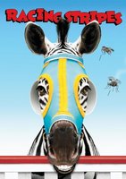Racing Stripes movie poster (2005) Mouse Pad MOV_79e08852