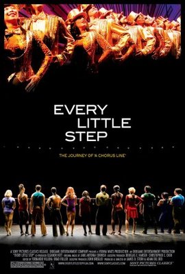 Every Little Step movie poster (2008) Poster MOV_79e6ac98