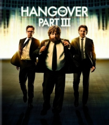 The Hangover Part III movie poster (2013) Poster MOV_79e7c51e