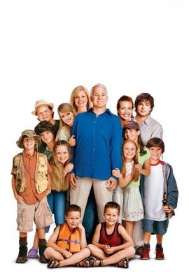 Cheaper by the Dozen 2 movie poster (2005) hoodie