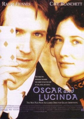 Oscar and Lucinda movie poster (1997) Poster MOV_79e9e77c