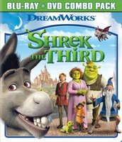 Shrek the Third movie poster (2007) Poster MOV_79edd43e