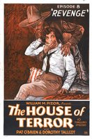 The House of Terror movie poster (1928) Sweatshirt #694163