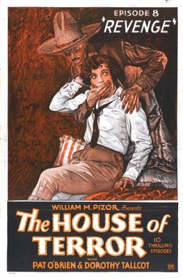 The House of Terror movie poster (1928) Sweatshirt