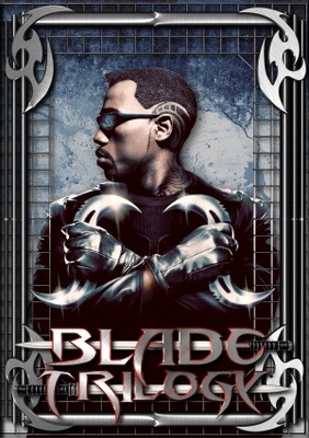 Blade: Trinity movie poster (2004) Poster MOV_79f41d98