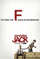 Surviving Jack movie poster (2014) t-shirt #MOV_79f612a0