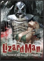 LizardMan: The Terror of the Swamp movie poster (2012) Longsleeve T-shirt #1138870