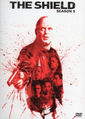 The Shield movie poster (2002) Sweatshirt
