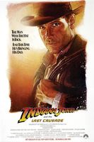 Indiana Jones and the Last Crusade movie poster (1989) Sweatshirt #655993