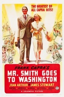 Mr. Smith Goes to Washington movie poster (1939) Sweatshirt #782573
