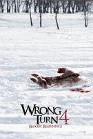 Wrong Turn 4 movie poster (2011) Tank Top #705422