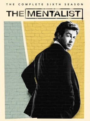 The Mentalist movie poster (2008) Sweatshirt