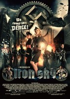 Iron Sky movie poster (2012) Poster MOV_79tpph5w