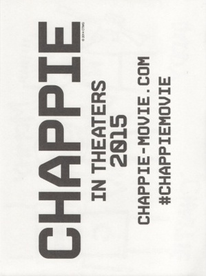 Chappie movie poster (2015) mug