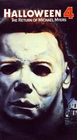 Halloween 4: The Return of Michael Myers movie poster (1988) t-shirt #MOV_7a04ed0a