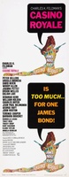 Casino Royale movie poster (1967) Tank Top #1123668