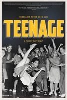 Teenage movie poster (2013) hoodie #1190391