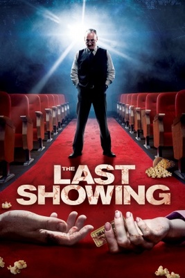The Last Showing movie poster (2014) Sweatshirt