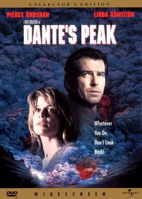 Dante's Peak movie poster (1997) poster