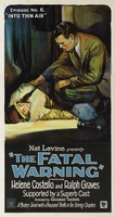 The Fatal Warning movie poster (1929) Longsleeve T-shirt #722737