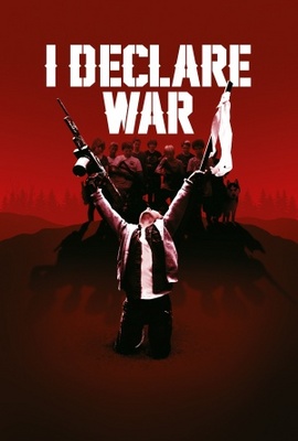 I Declare War movie poster (2012) Poster MOV_7a196eb9
