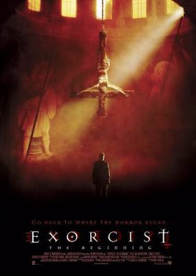 Exorcist: The Beginning movie poster (2004) mug