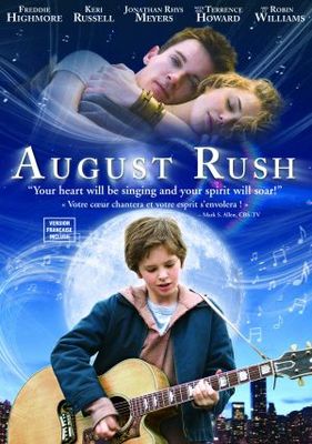 August Rush movie poster (2007) Poster MOV_7a1fbf8f
