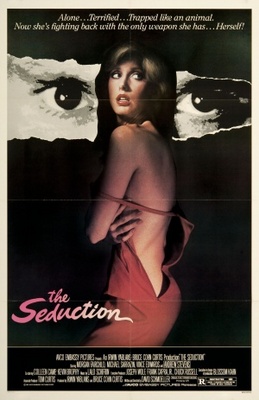 The Seduction movie poster (1982) Poster MOV_7a238152