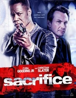 Sacrifice movie poster (2011) hoodie #761373