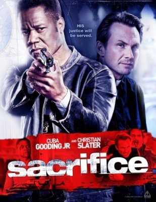 Sacrifice movie poster (2011) mouse pad