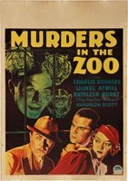 Murders in the Zoo movie poster (1933) Poster MOV_7a257aa7