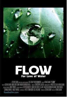 Flow: For Love of Water movie poster (2008) tote bag #MOV_7a29b2e5