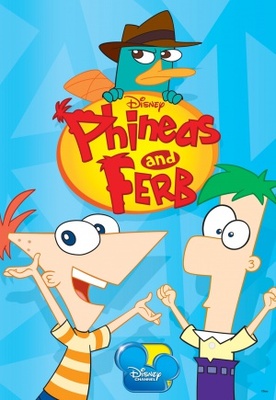 Phineas and Ferb movie poster (2007) Poster MOV_7a2d0a9b