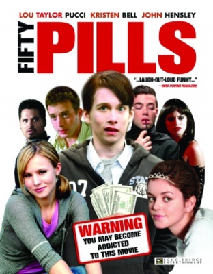 Fifty Pills movie poster (2006) hoodie