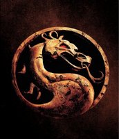 Mortal Kombat movie poster (1995) t-shirt #MOV_7a2e958b