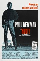 Hud movie poster (1963) t-shirt #MOV_7a2f187e