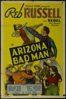 Arizona Bad Man movie poster (1935) Tank Top #634061