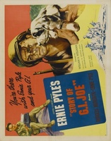 Story of G.I. Joe movie poster (1945) hoodie #874002