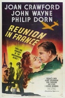Reunion in France movie poster (1942) Poster MOV_7a3cce48