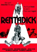 Rentadick movie poster (1972) Longsleeve T-shirt #1061160