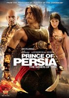 Prince of Persia: The Sands of Time movie poster (2010) Mouse Pad MOV_7a3eccc6