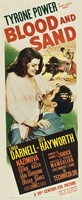Blood and Sand movie poster (1941) Tank Top #710886