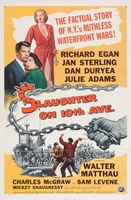 Slaughter on Tenth Avenue movie poster (1957) hoodie #1076903