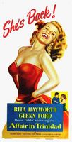Affair in Trinidad movie poster (1952) Poster MOV_7a45860f