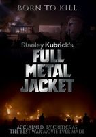Full Metal Jacket movie poster (1987) Sweatshirt #631756