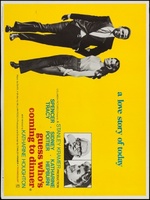 Guess Who's Coming to Dinner movie poster (1967) Poster MOV_7a48e0bf