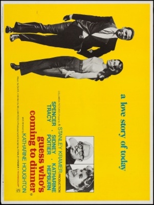 Guess Who's Coming to Dinner movie poster (1967) Tank Top